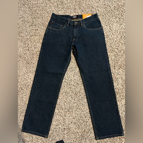 Timberland Pro Flex Grit-N-Grind Straight Fit 5 pocket Jean, 32x30 - Picture 1 of 6